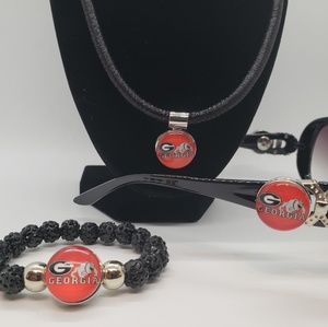 Georgia bulldogs combo set